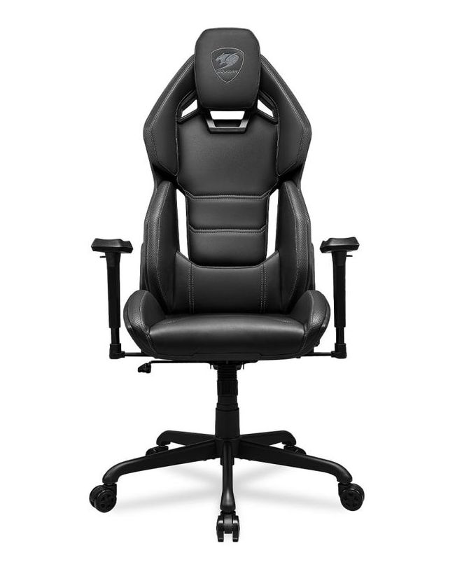 Gaming Stolica Cougar - Hotrod - Black 