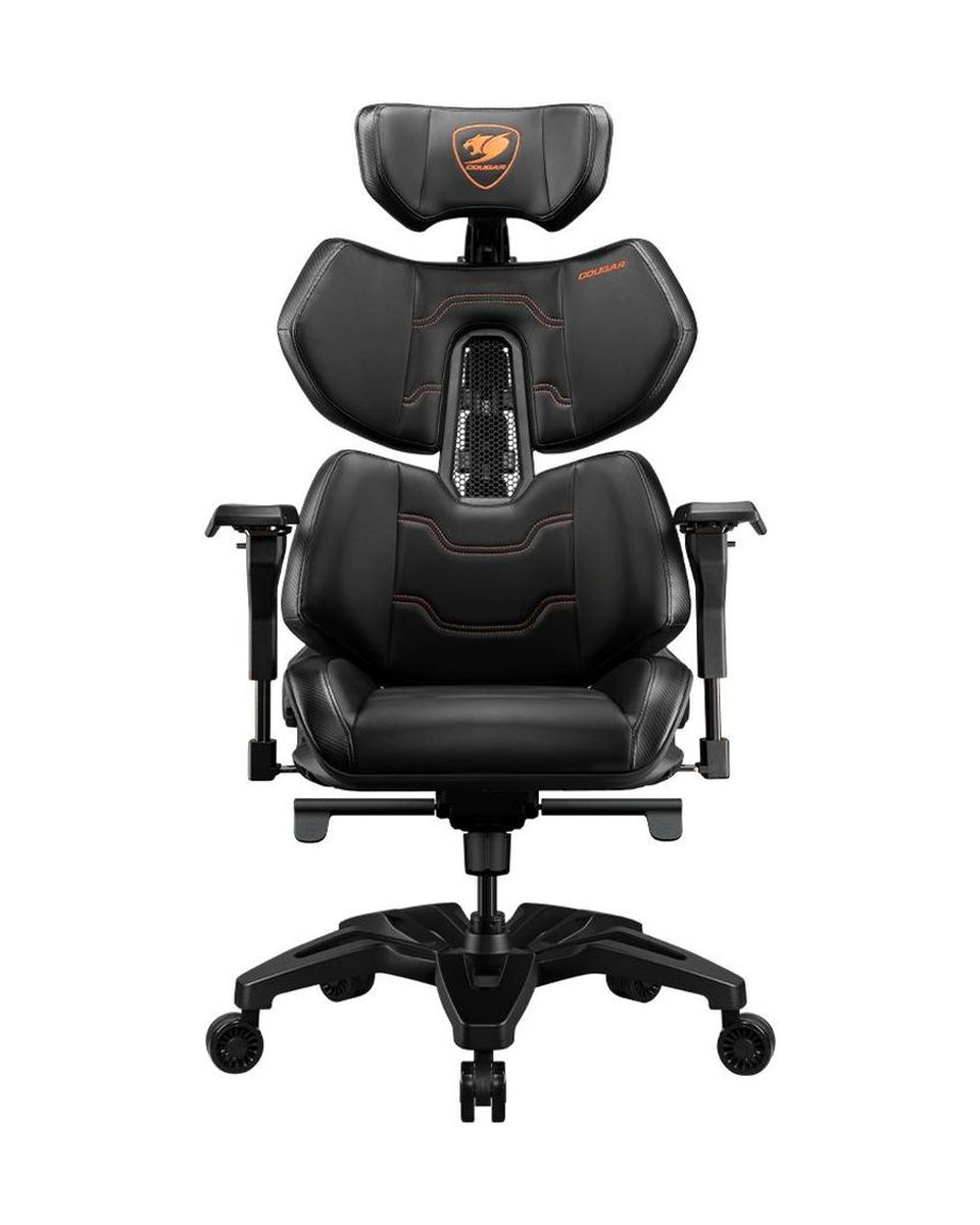 Gaming Stolica Cougar - Terminator Black -  Orange - Gaming Chair 