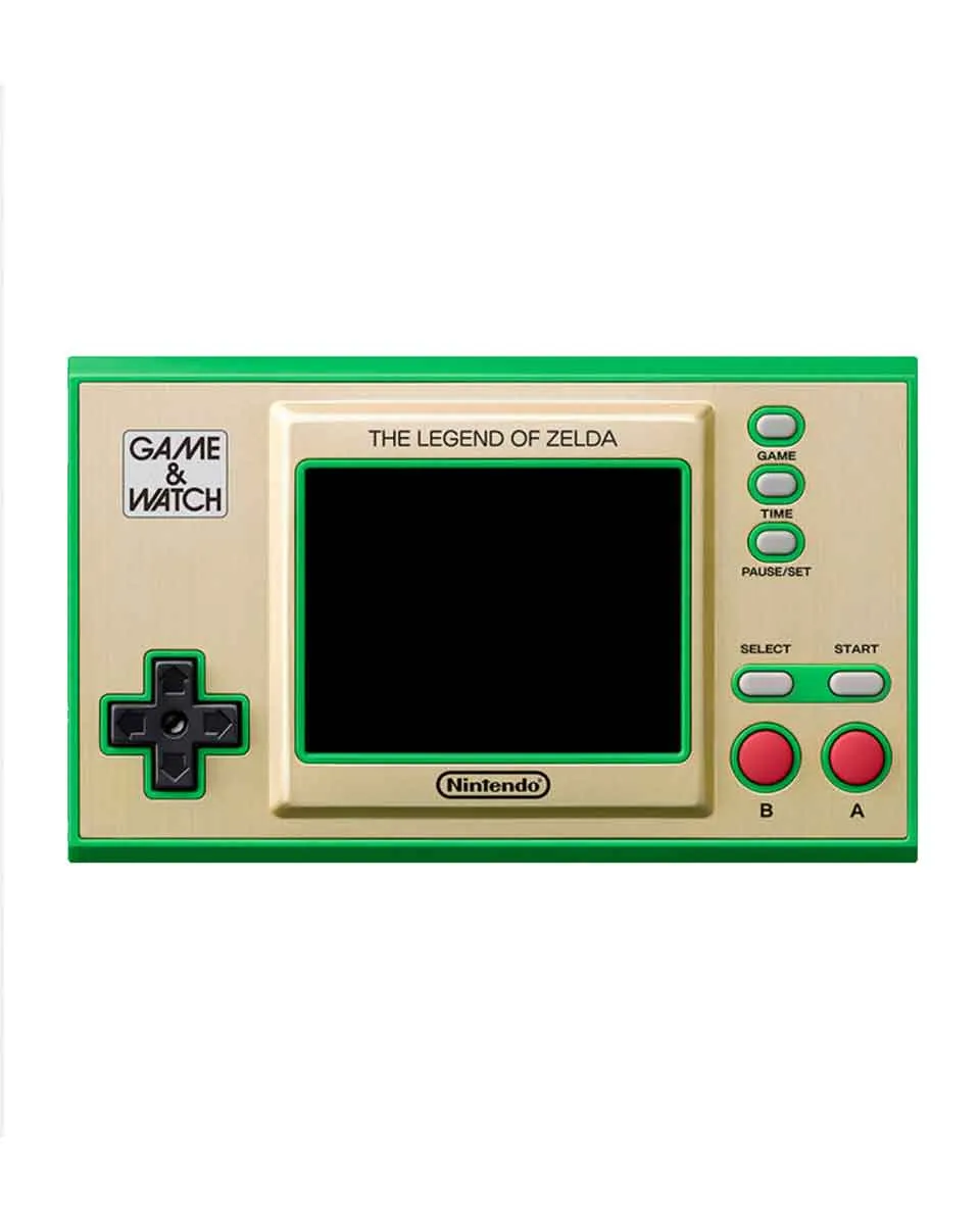 Konzola Game & Watch - The Legend Of Zelda 