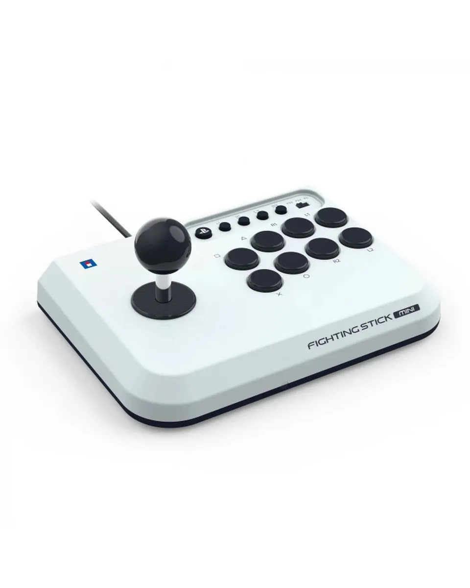 Hori Fighting Stick Mini - White 