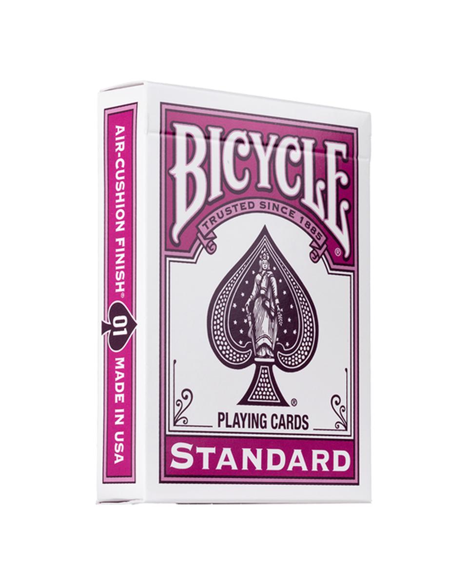 Karte Bicycle Creatives - Color Series - Berry - Playing Cards 