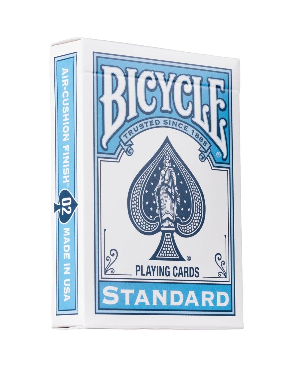 Karte Bicycle Creatives - Color Series - Breeze - Playing Cards 