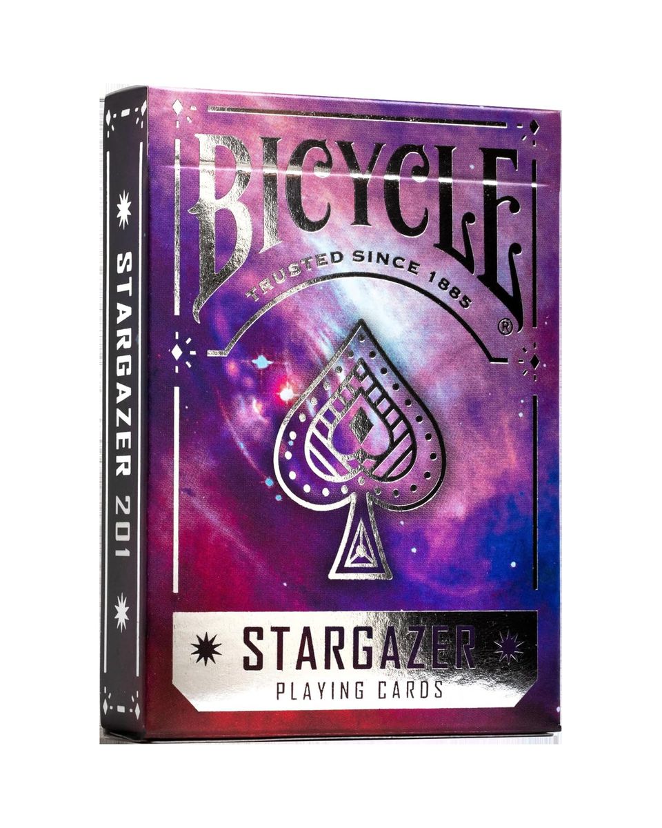 Karte Bicycle Creatives - Stargazer 201 - Playing Cards 