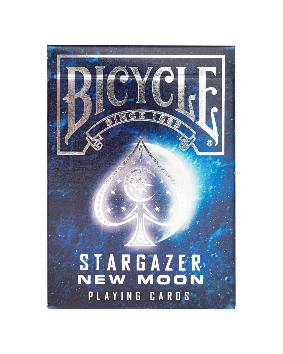 Karte Bicycle Creatives - Stargazer New Moon - Playing Cards 