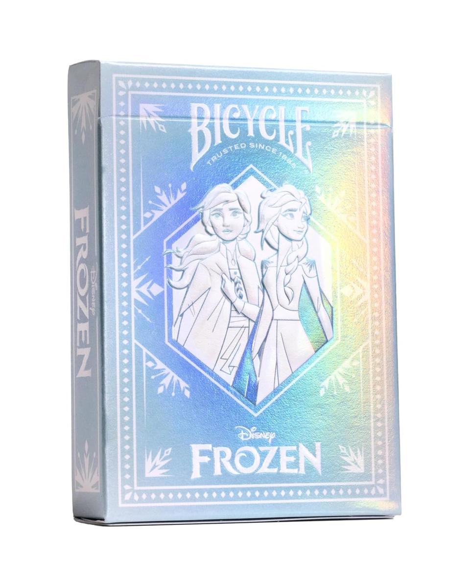 Karte Bicycle Disney - Frozen - Playing Cards 