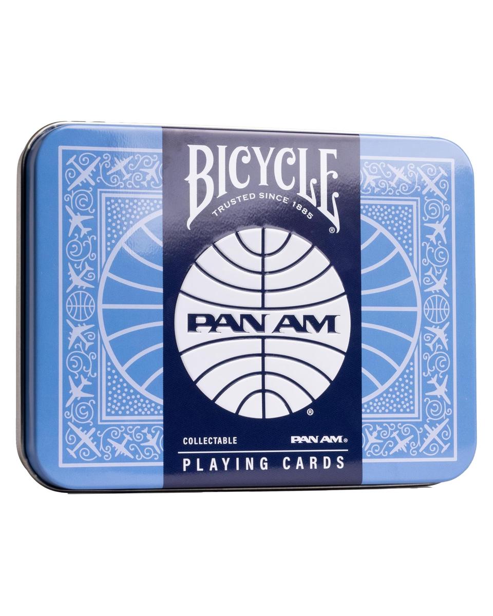 Karte Bicycle - PAN-AM 2-pack Collectable - Poker Playing Cards 