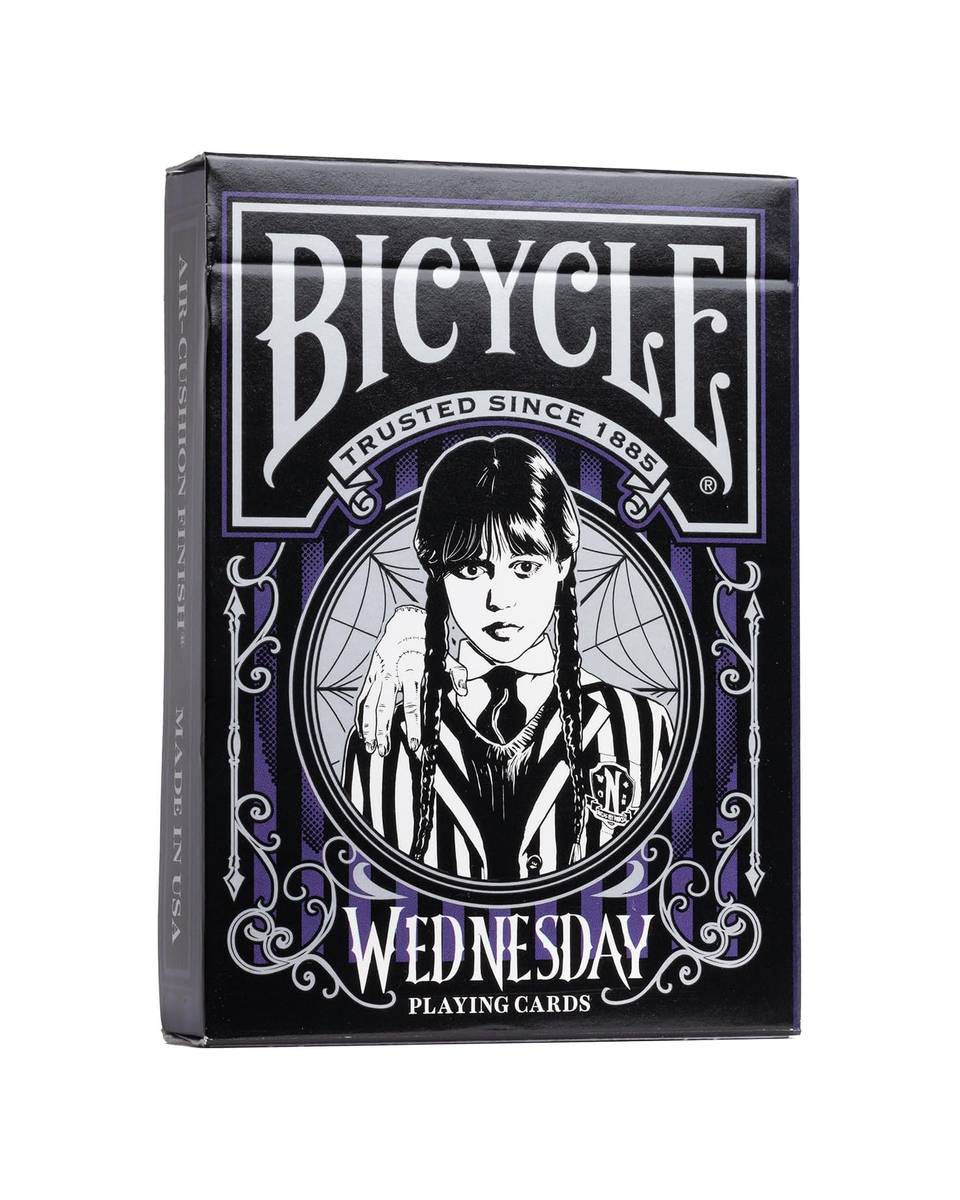 Karte Bicycle Ultimates - Wednesday - Playing Cards 