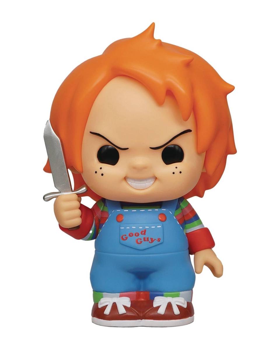 Kasica (Bank) Chucky - Child's Play 