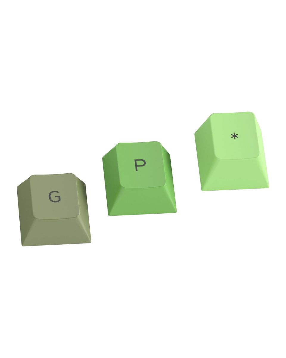 Keycaps Glorious GPBT - Olive 