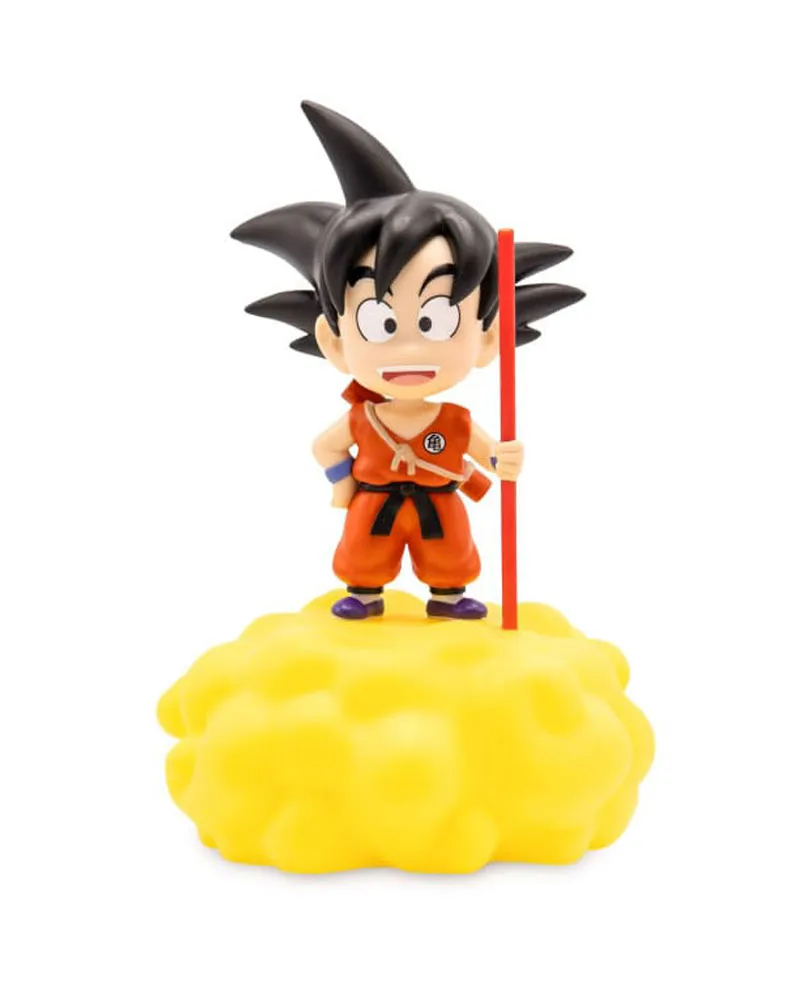 Lampa Dragon Ball - Goku on the Cloud 