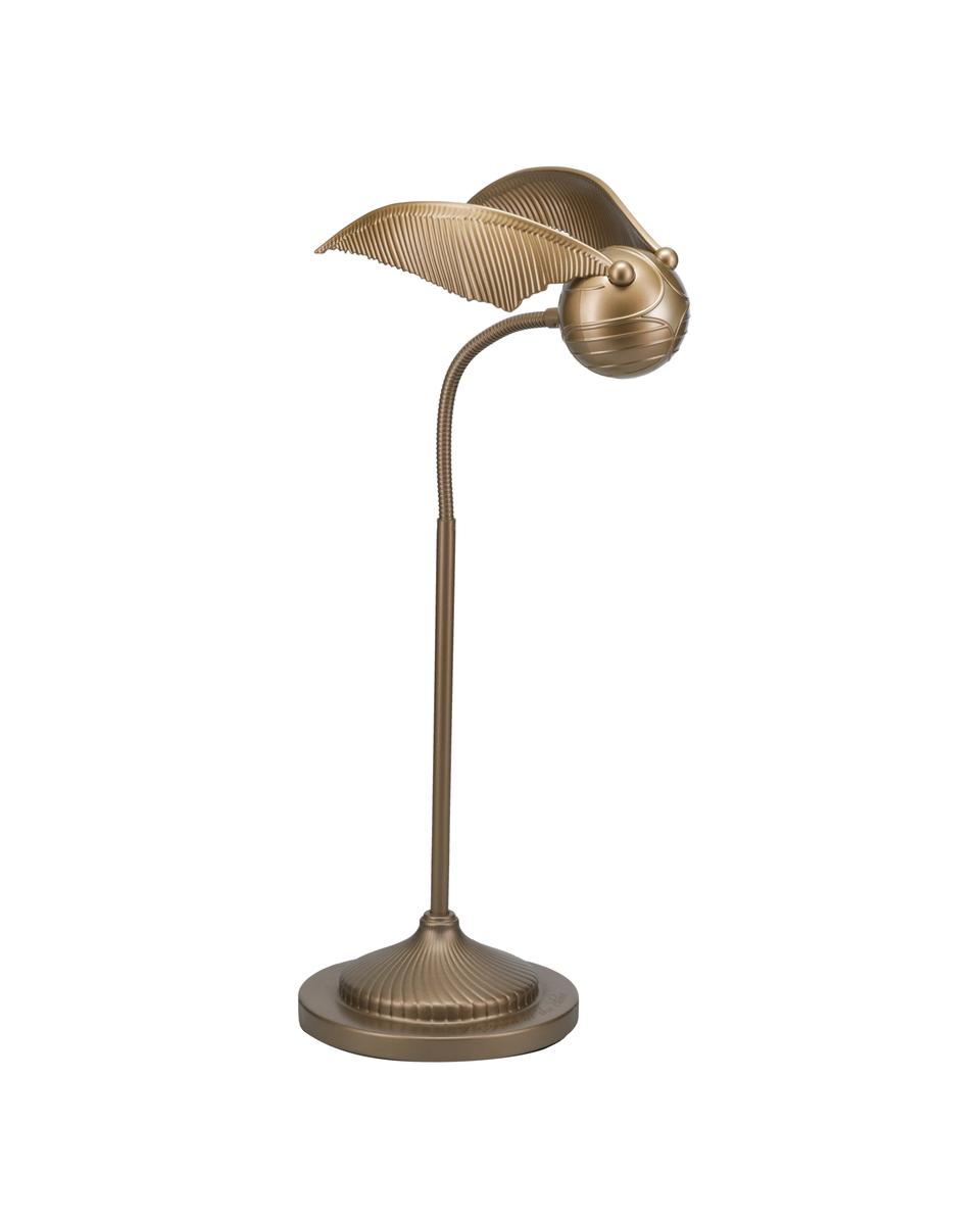 Lampa Paladone Harry Potter - Golden Snitch Desk Light 