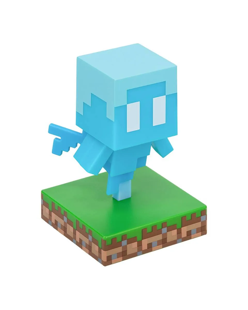 Lampa Paladone Minecraft - Allay Icon Light 