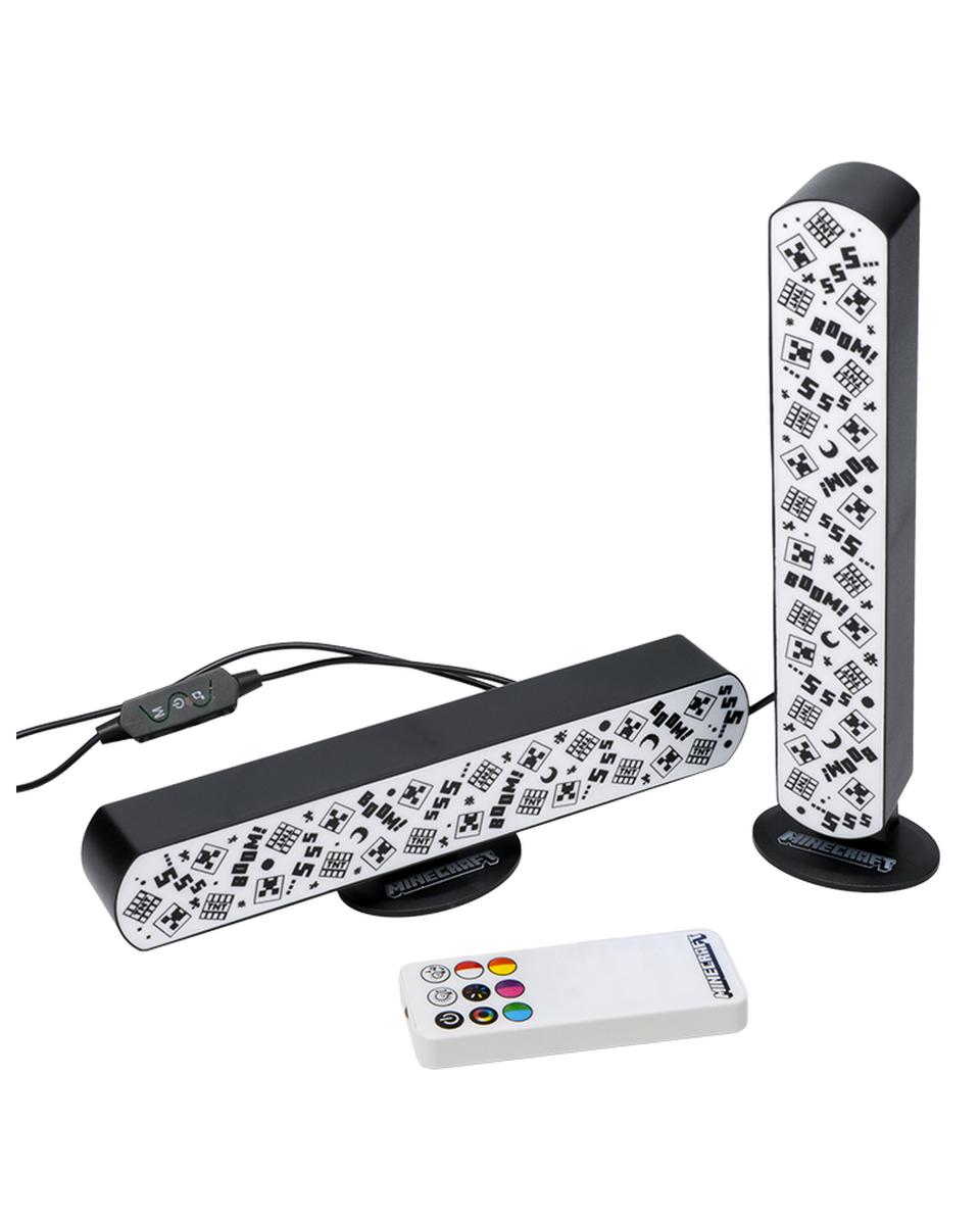 Lampa Paladone Minecraft - Light Bars (Set of 2) 