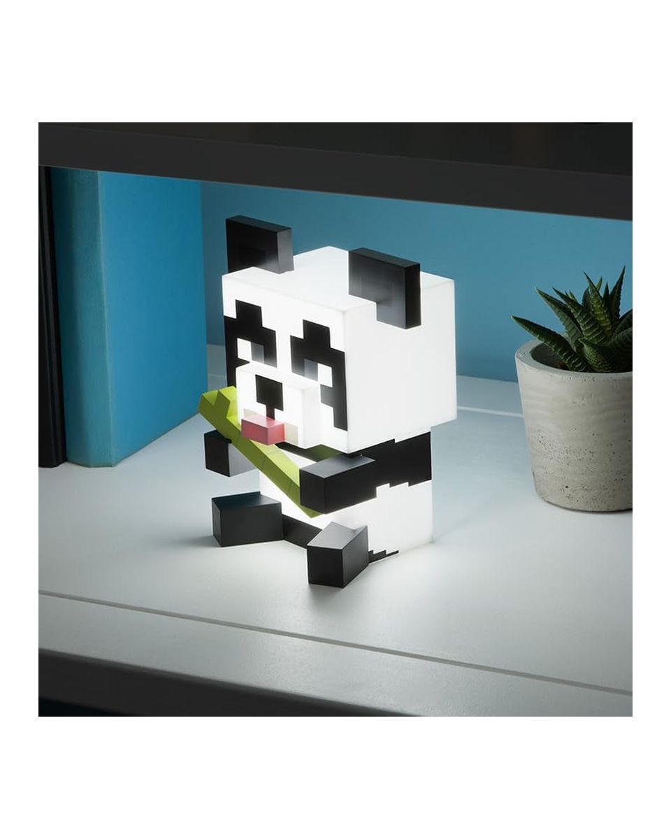 Lampa Paladone Minecraft - Panda Light 