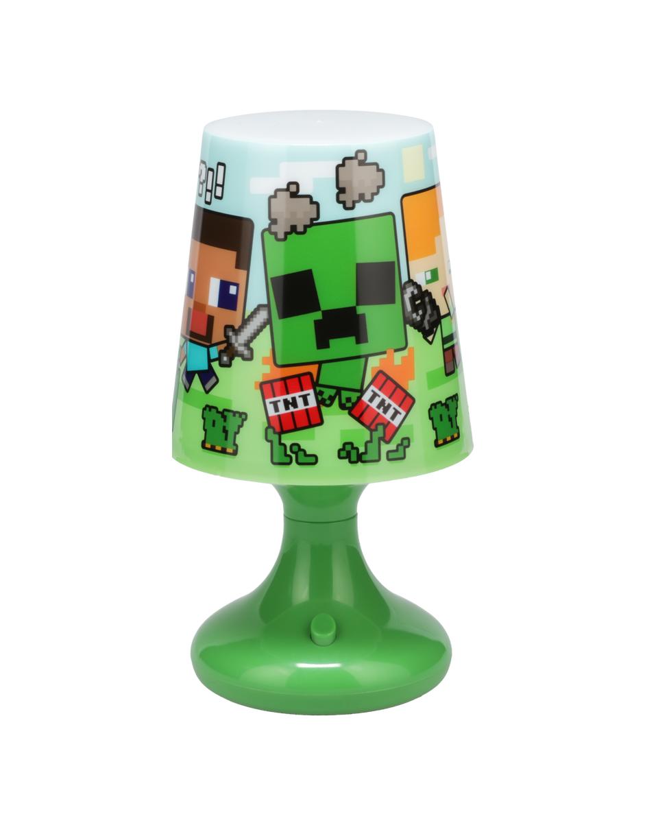 Lampa Paladone Minecraft - Table Lamp 