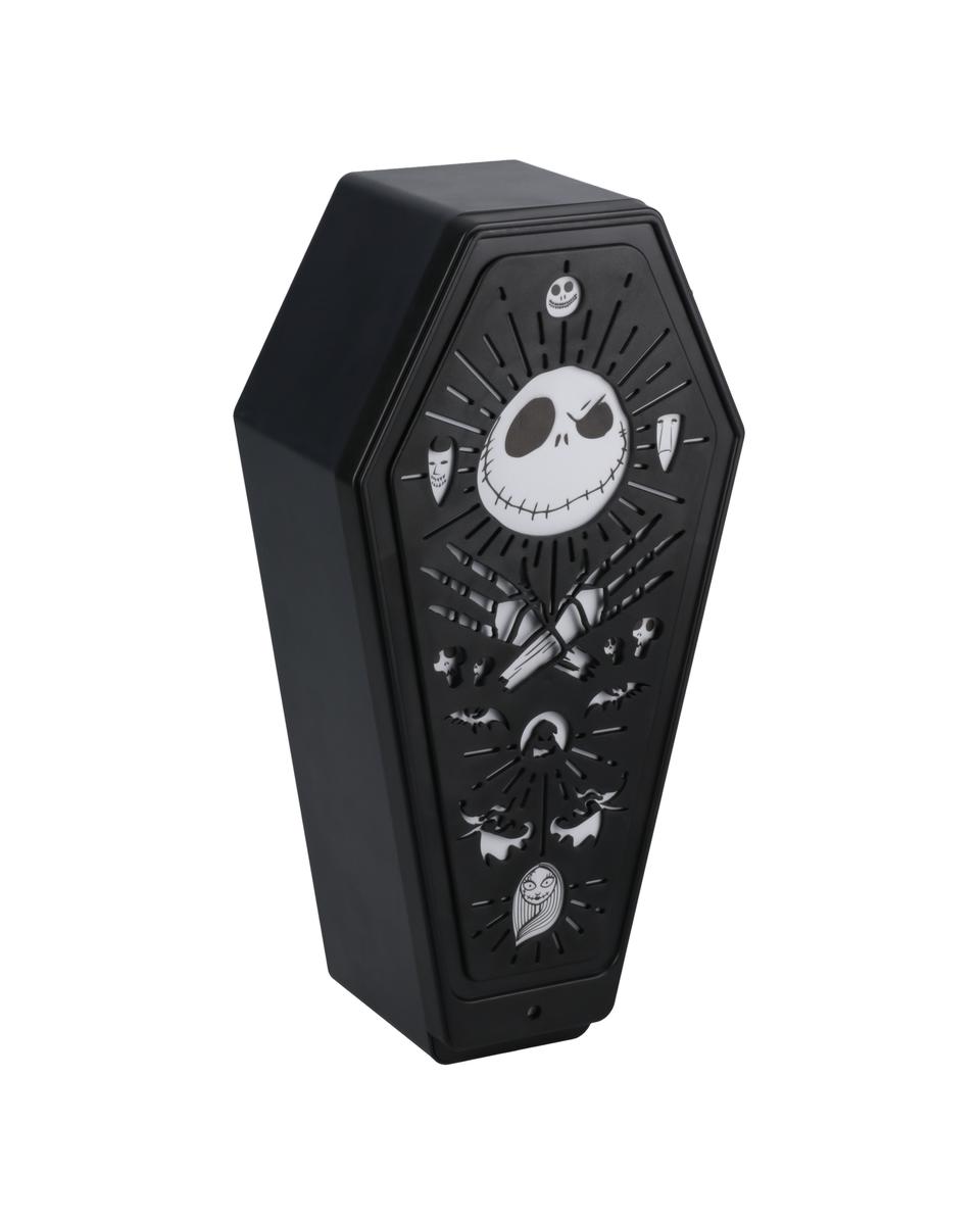 Lampa Paladone The Nightmare Before Christmas - Coffin 3D Light 