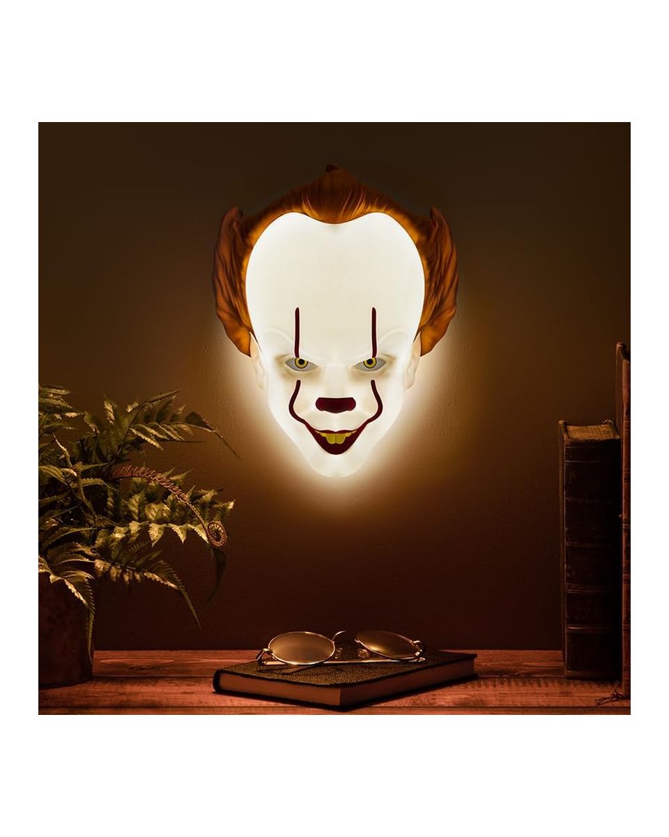 Lampa Paladone - Pennywise Mask Light 