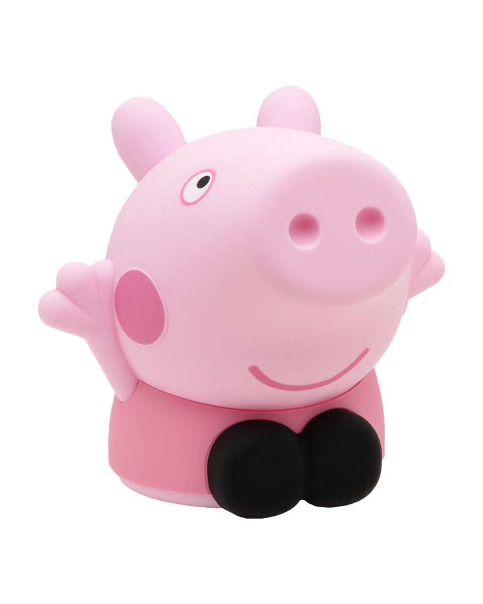 Lampa Paladone SquishyGlo - Peppa Pig Silicone Light 