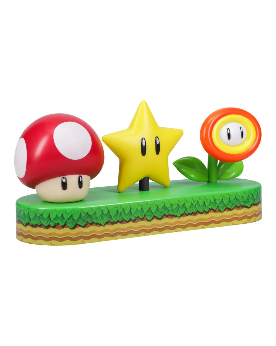 Lampa Paladone Super Mario Icons Light 