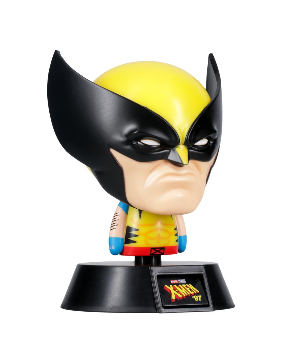 Lampa Paladone X-Men - Wolverine Icon Light 