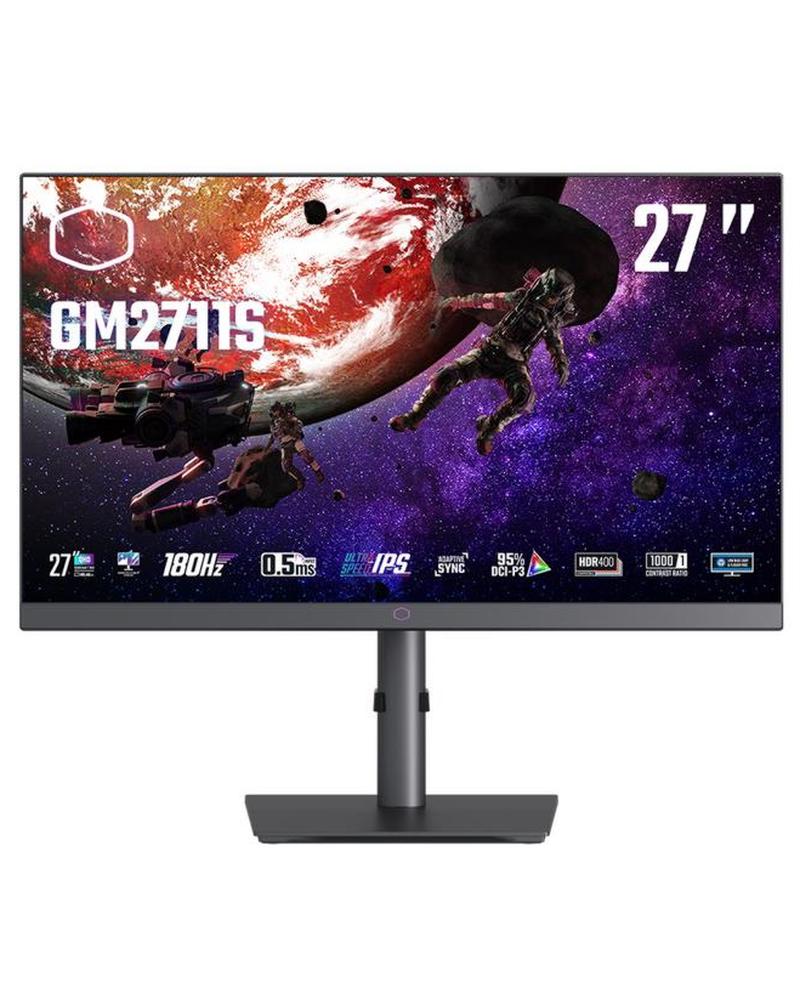 Monitor Cooler Master 27