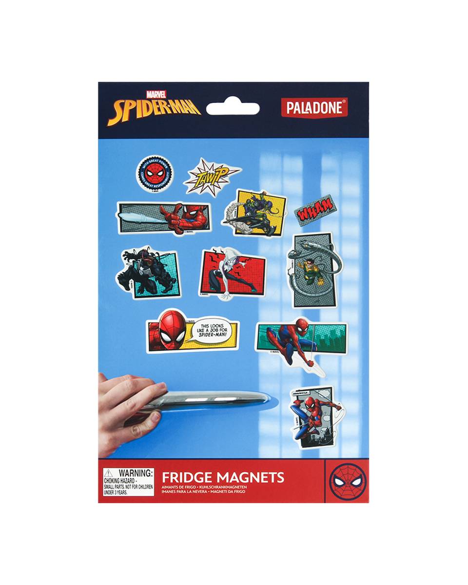 Magnet set Paladone Spiderman 