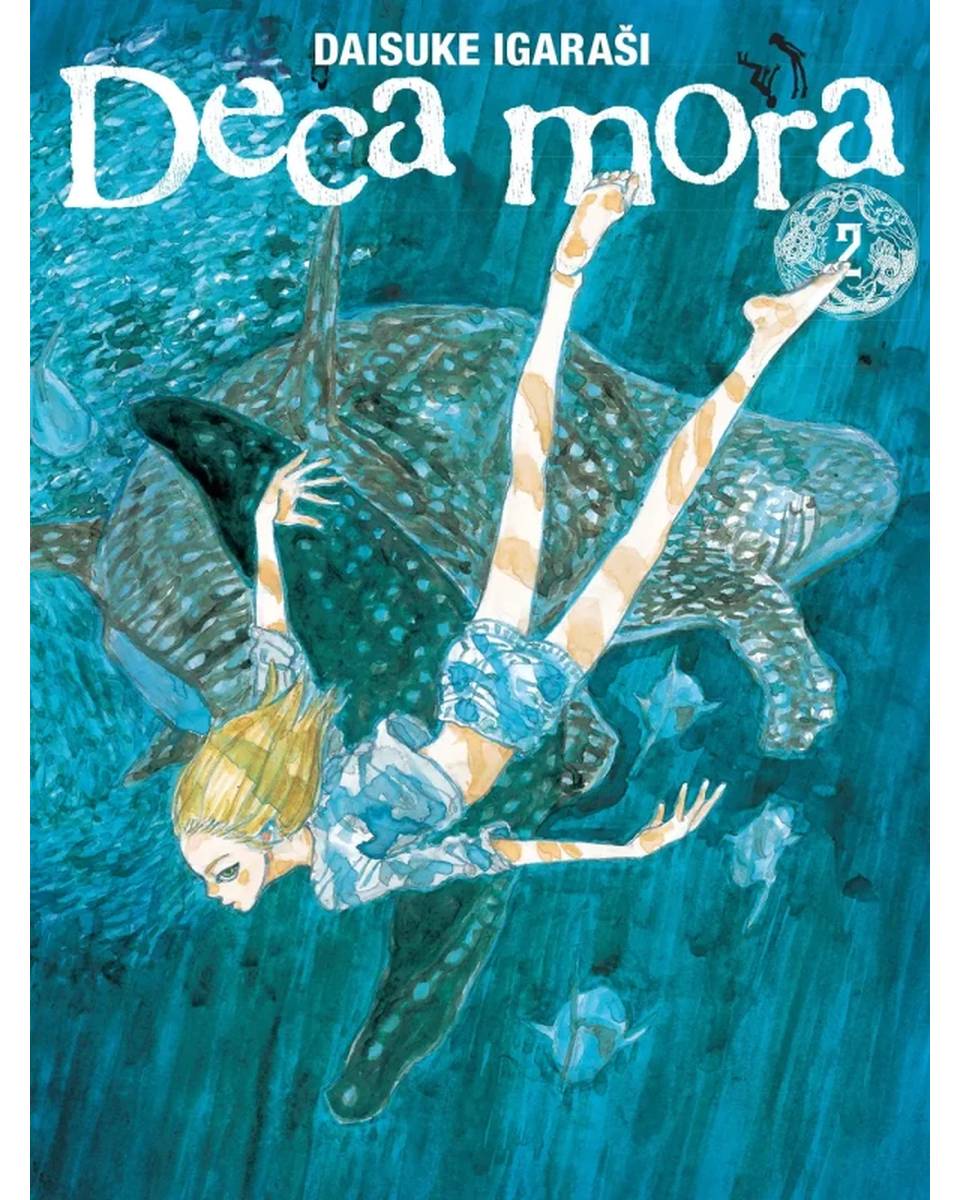 Manga Strip Deca Mora 2 