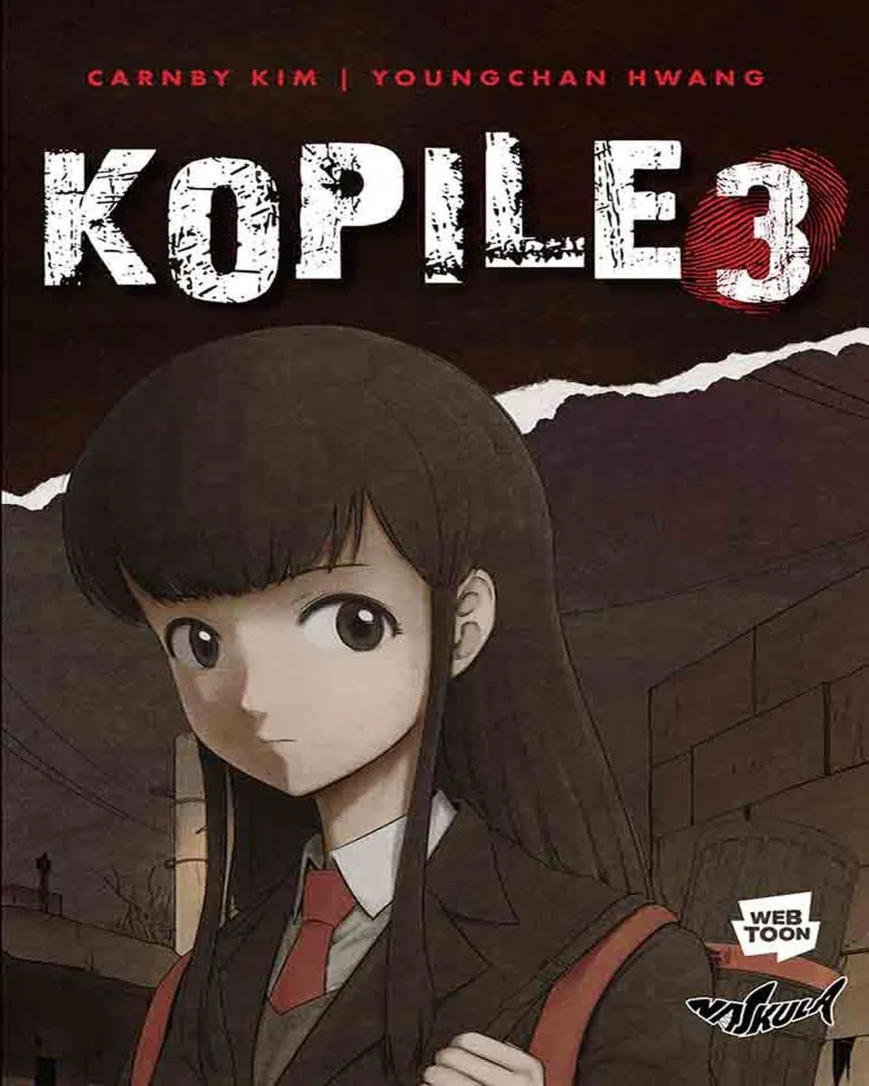 Manga Strip Kopile 3 