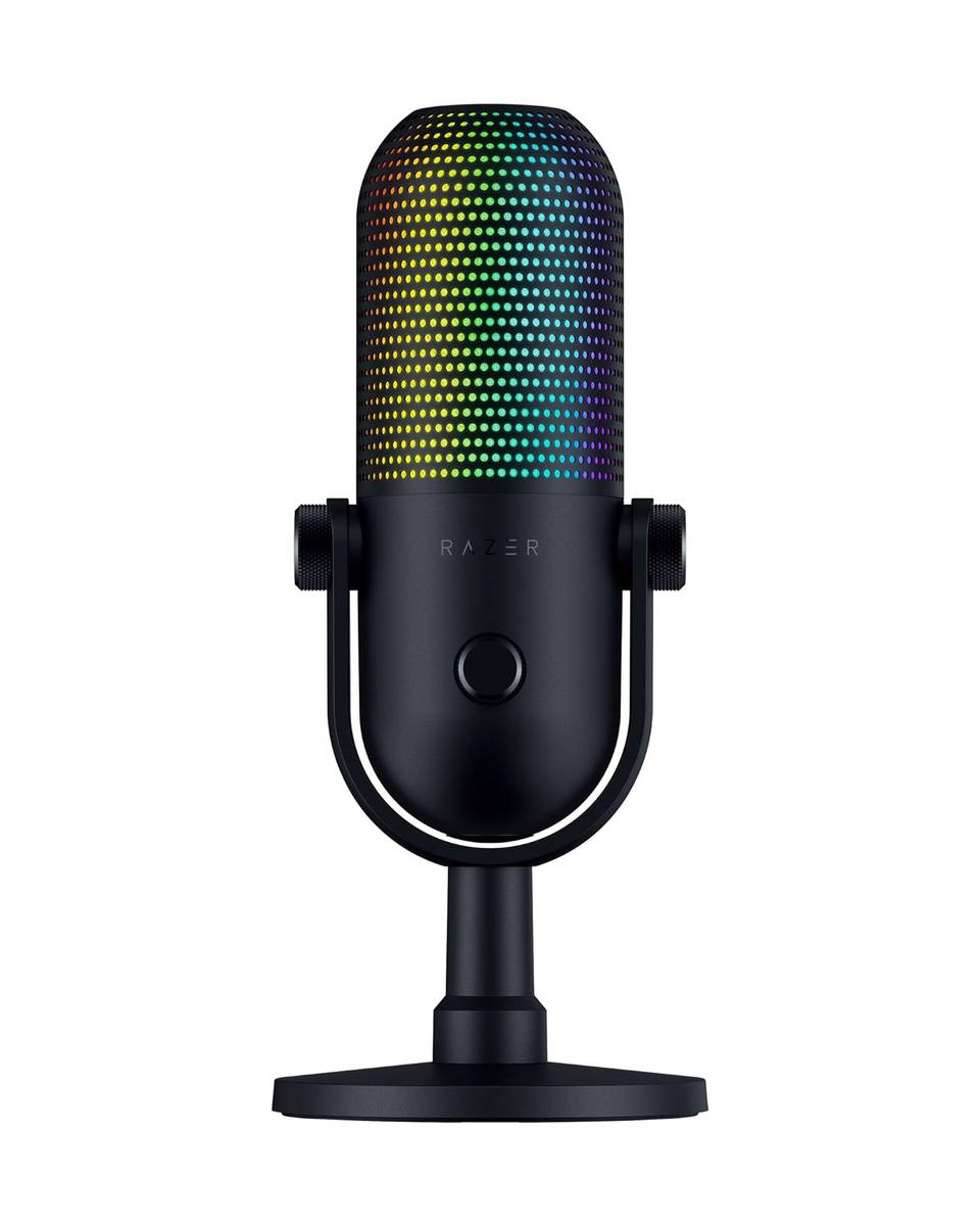 Mikrofon Razer Seiren V3 Chroma - Black RGB 