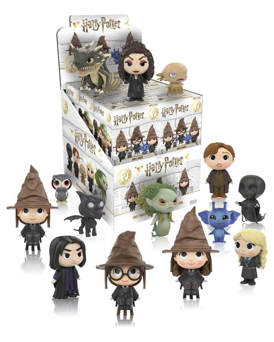 Mini Figure Funko - Harry Potter Series 2 - Mystery Minis 