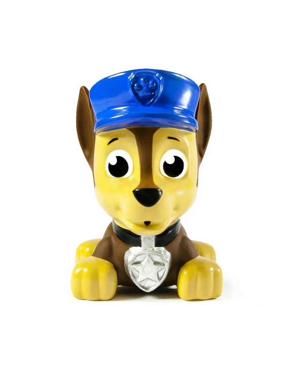 Mini Figures Paw Patrol - Bath Squirters - Chase 