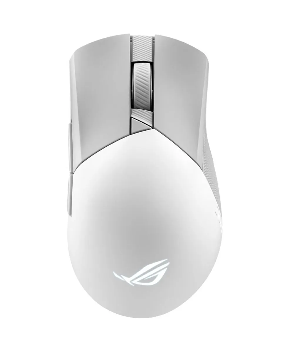 Miš Asus ROG Gladius III Wireless AimPoint - White 