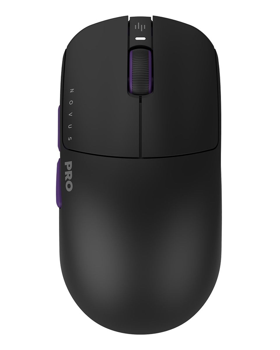 Miš Dark Project Novus Pro Wireless Mouse - Blackberry 