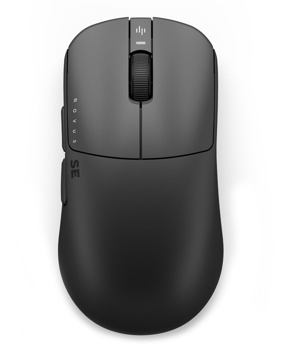 Miš Dark Project Novus SE Wireless Mouse - Black 