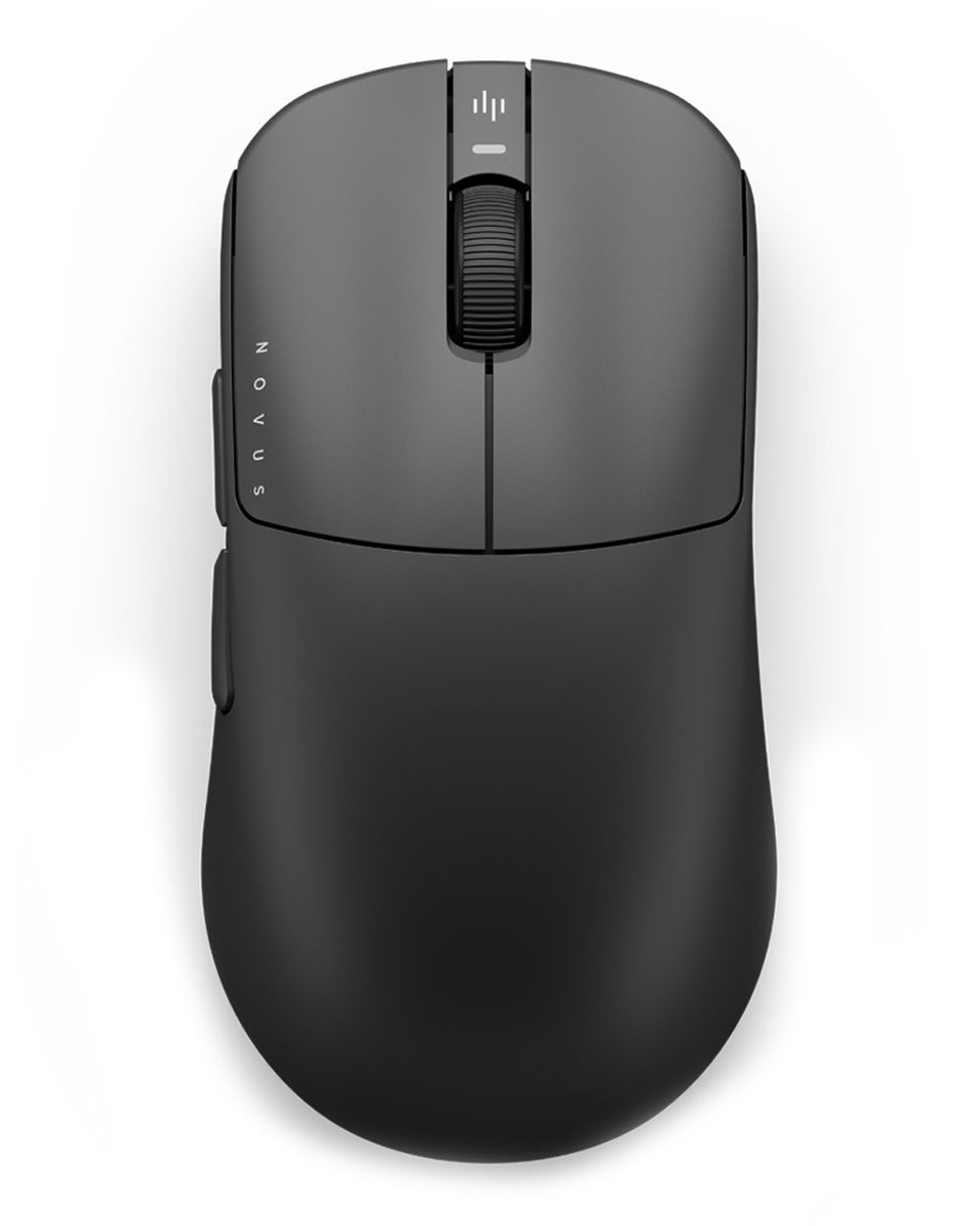 Miš Dark Project Novus Wireless Mouse - Black/Grey 