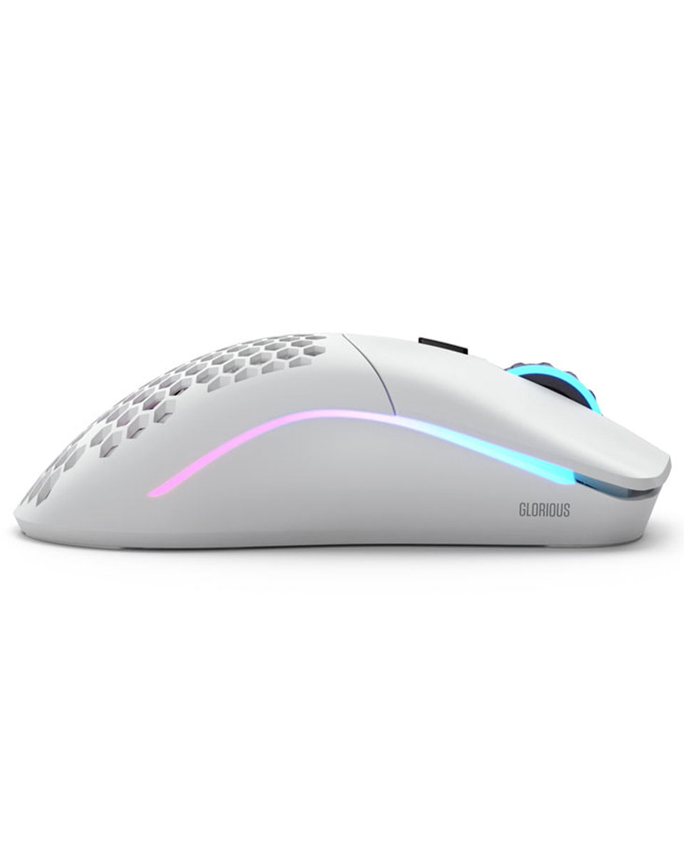 Miš Glorious Model O- Wireless - White 