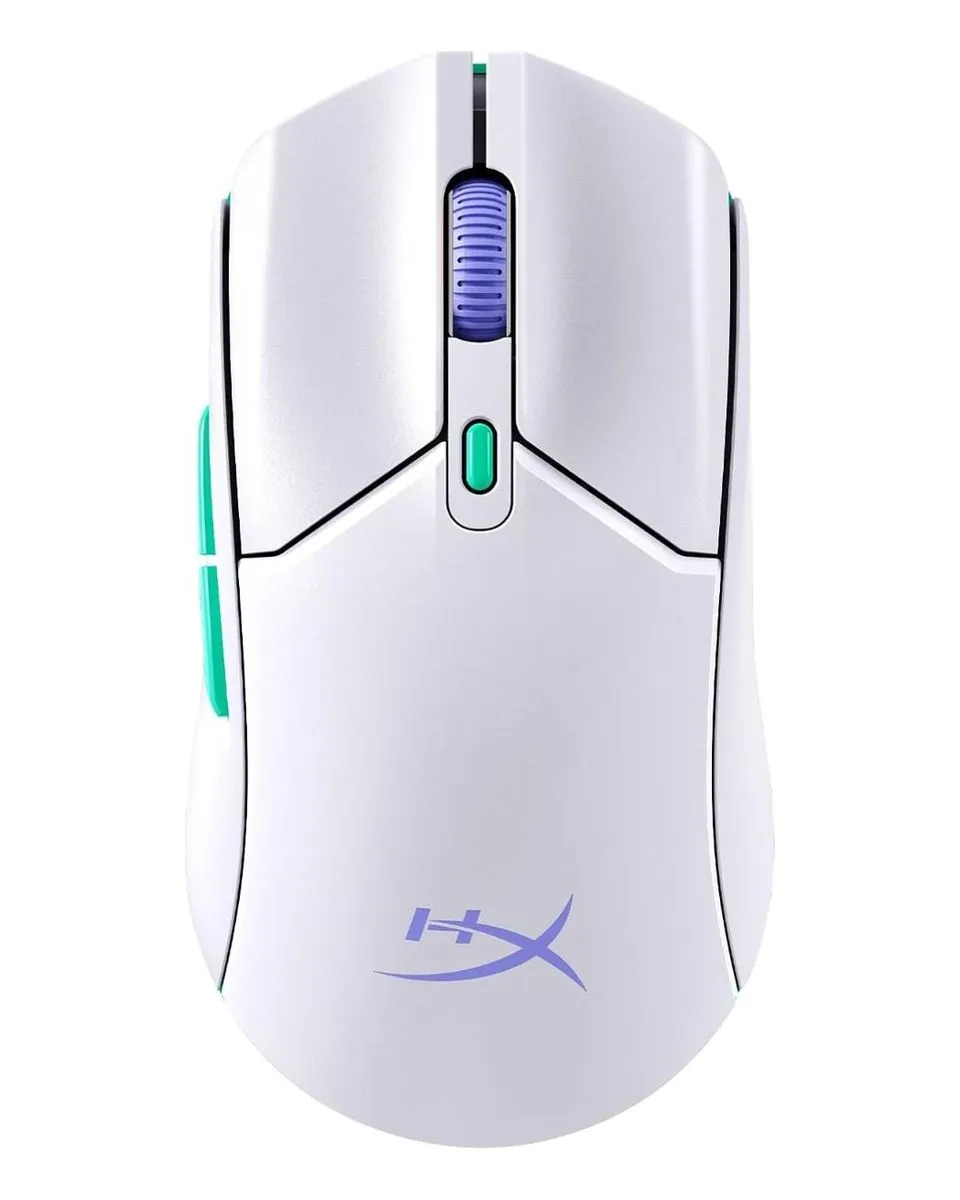 Miš HyperX Pulsefire Haste 2 Core Wireless - White 