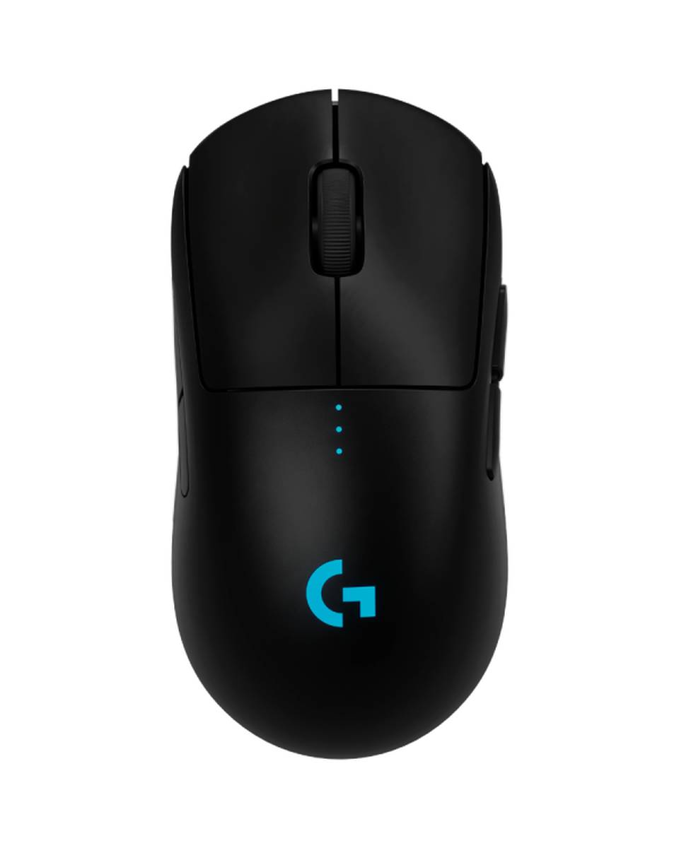 Miš Logitech G PRO 2 Lightspeed Wireless - Black 