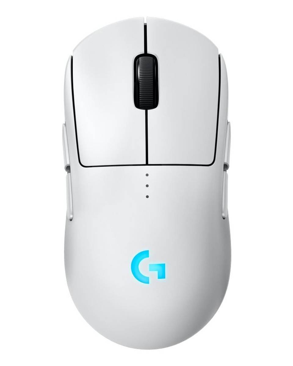 Miš Logitech G PRO 2 Lightspeed Wireless - White 