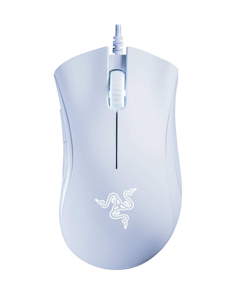 Miš Razer Deathadder Essentials - White 