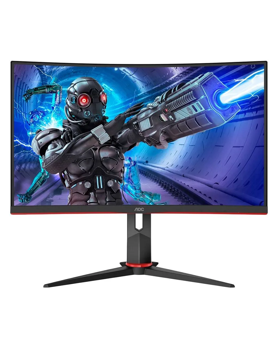 Monitor AOC 23.6“ LED C24G2AE 