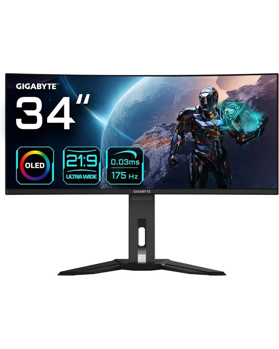 Monitor Gigabyte 34