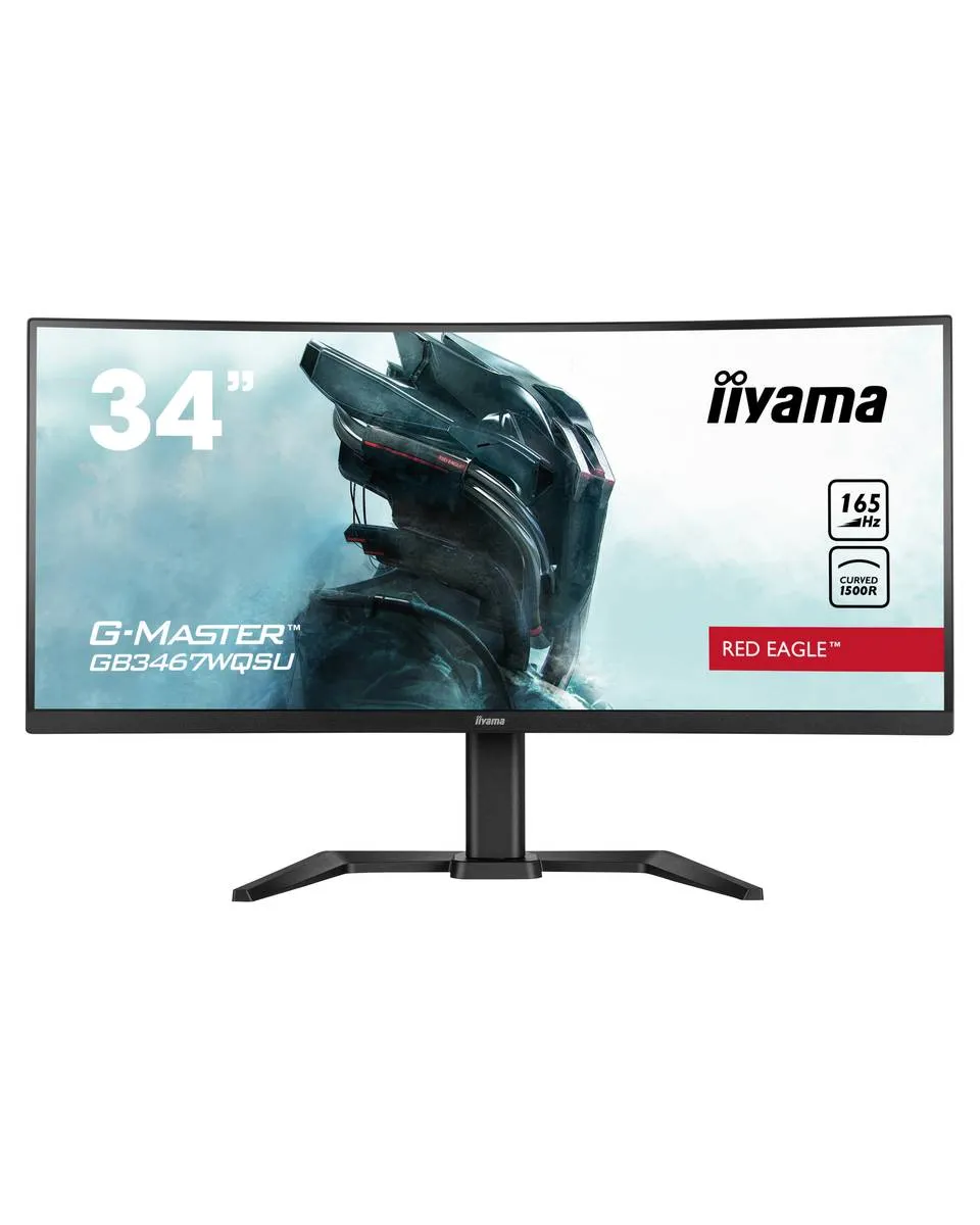 Monitor Iiyama G-Master 34