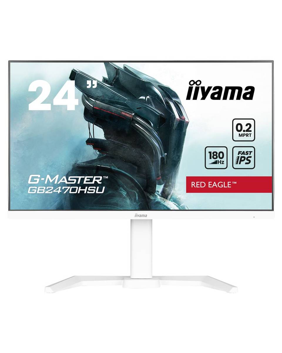 Monitor Iiyama G-Master Red Eagle 23.8