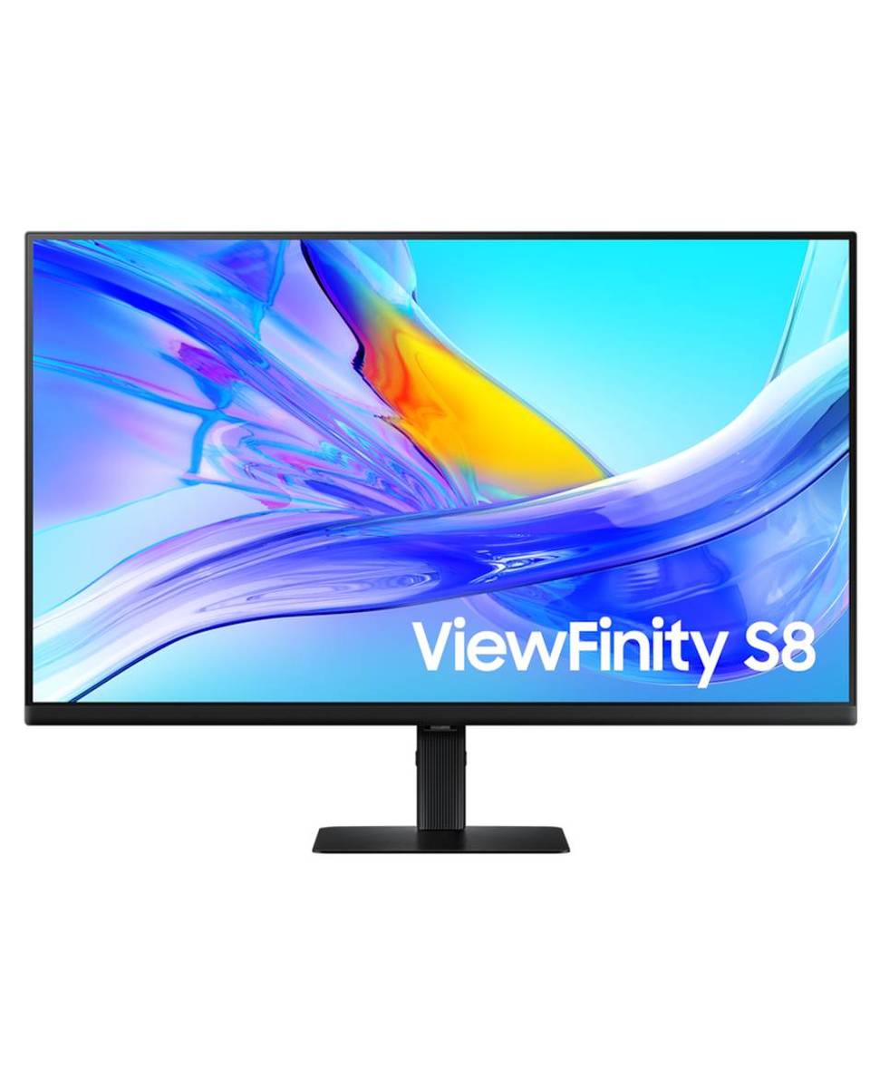 Monitor Samsung ViewFinity Monitor S8 32'' LCD LS32D800UAUXEN Black 