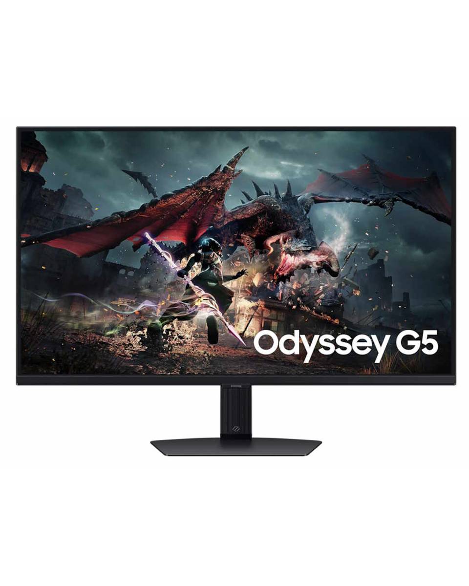 Monitor Samsung Odyssey G5 32'' IPS LS32DG500EUXEN Black 