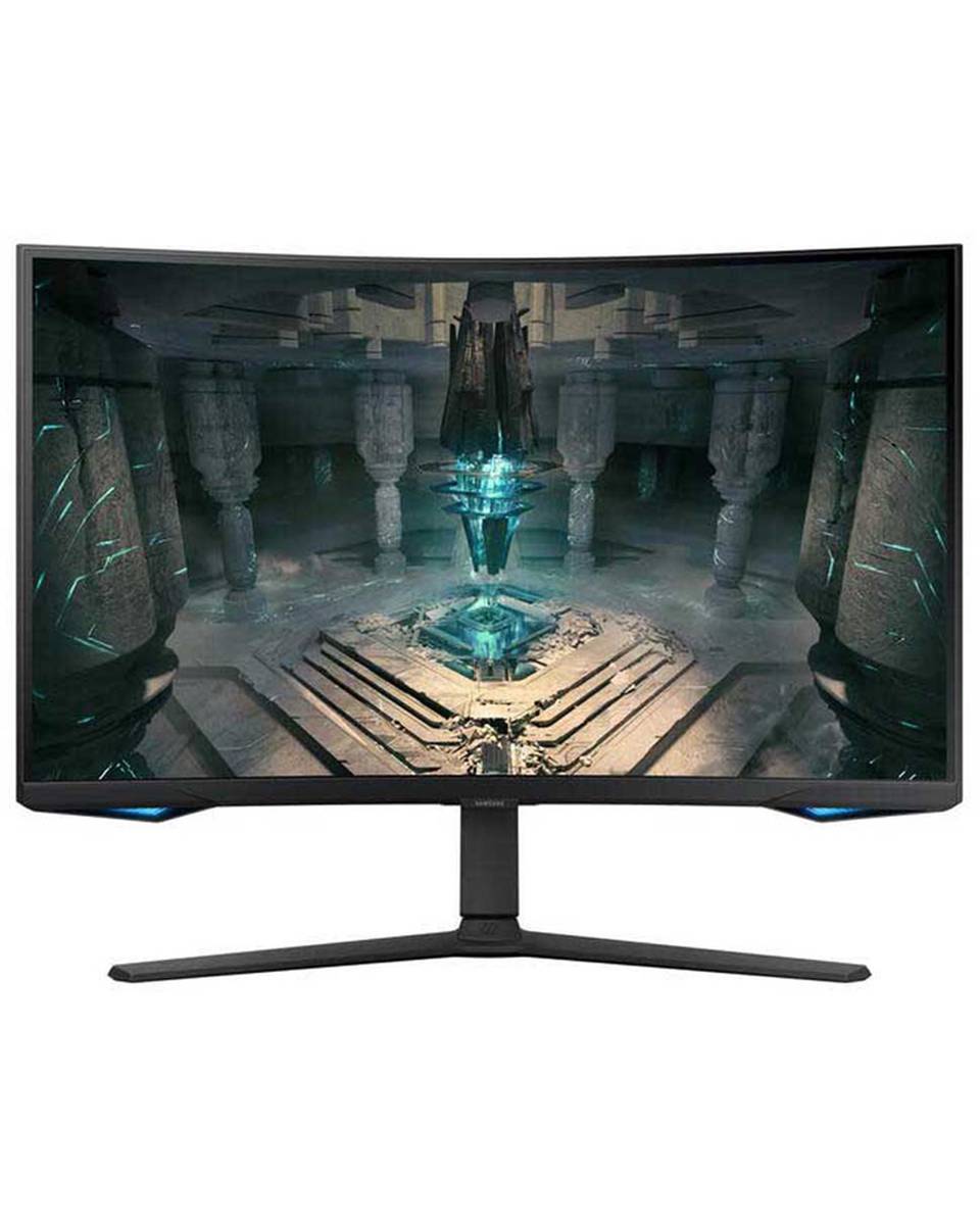 Monitor Samsung 32'' Odyssey G6 LED LS32BG650EUXEN Black 