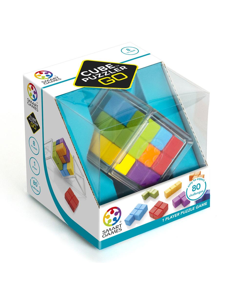 Mozgalica Smart Games - Cube Puzzler Go 