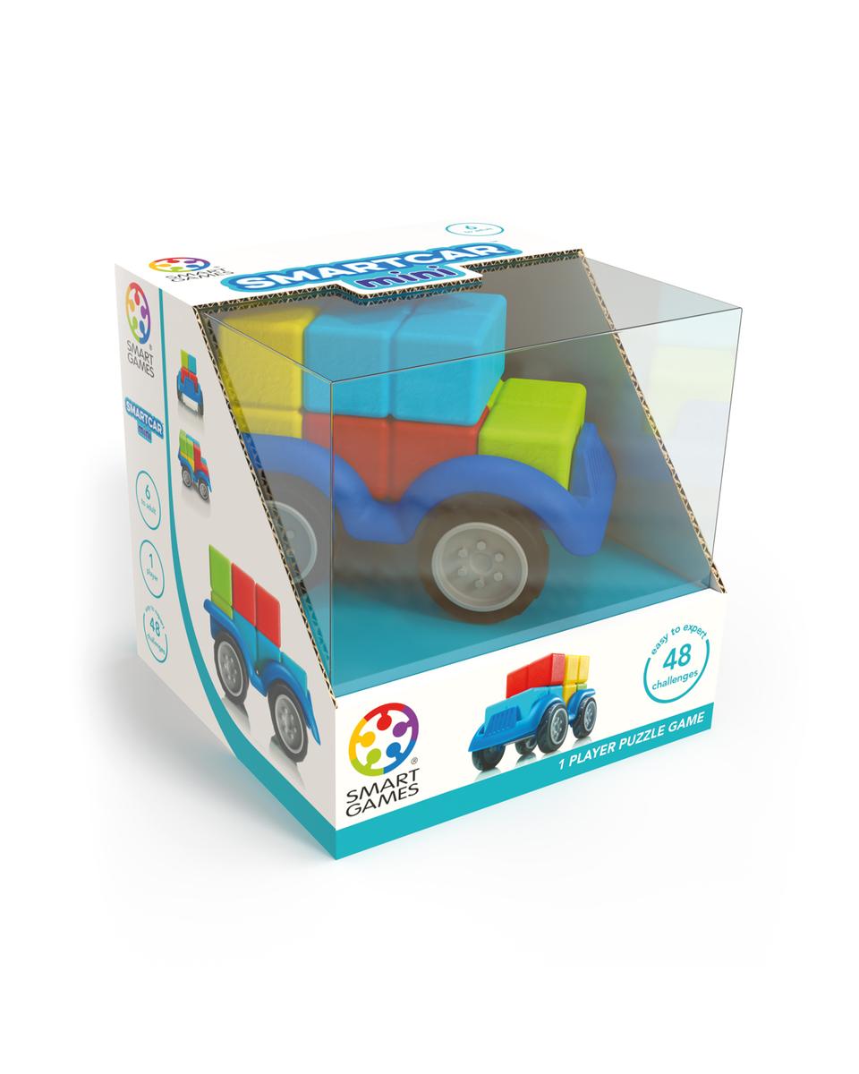 Mozgalica Smart Games - SmartCar Mini 