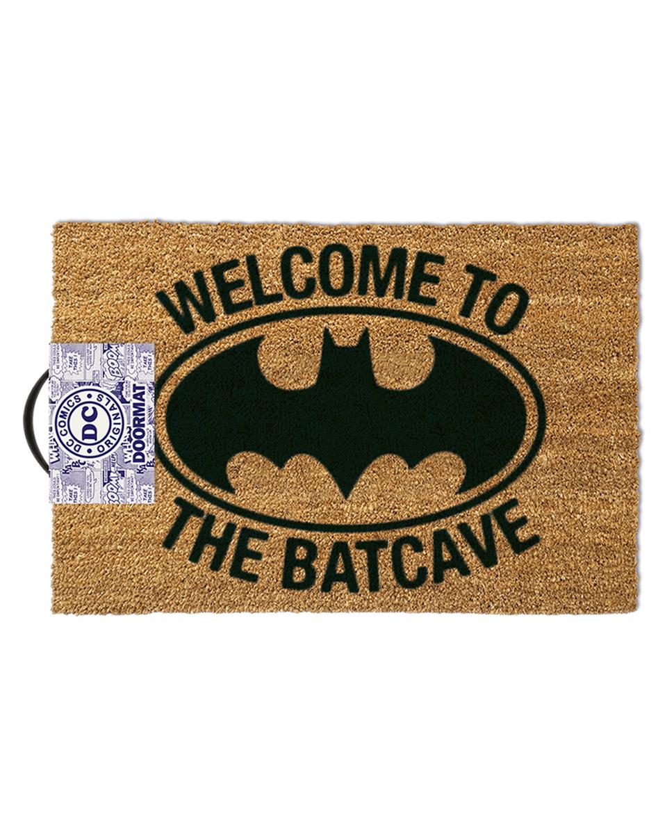 Otirač Batman - Welcome to the Batcave - DoorMat 